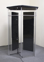 IPG - IsoPac G Portable Vocal Isolation Booth - 4’ W x 4’ D x 6.5’ H - 60-70% Volume Reduction