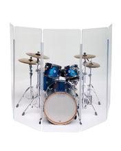 *BLEM* LITE2466x5 - 10 ft. W x 5.5 ft. H - Economy Drum Shield