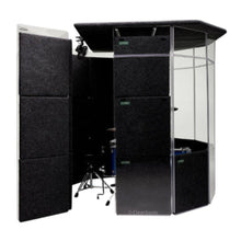 MMP - MiniMegaPac Portable Isolation Booth