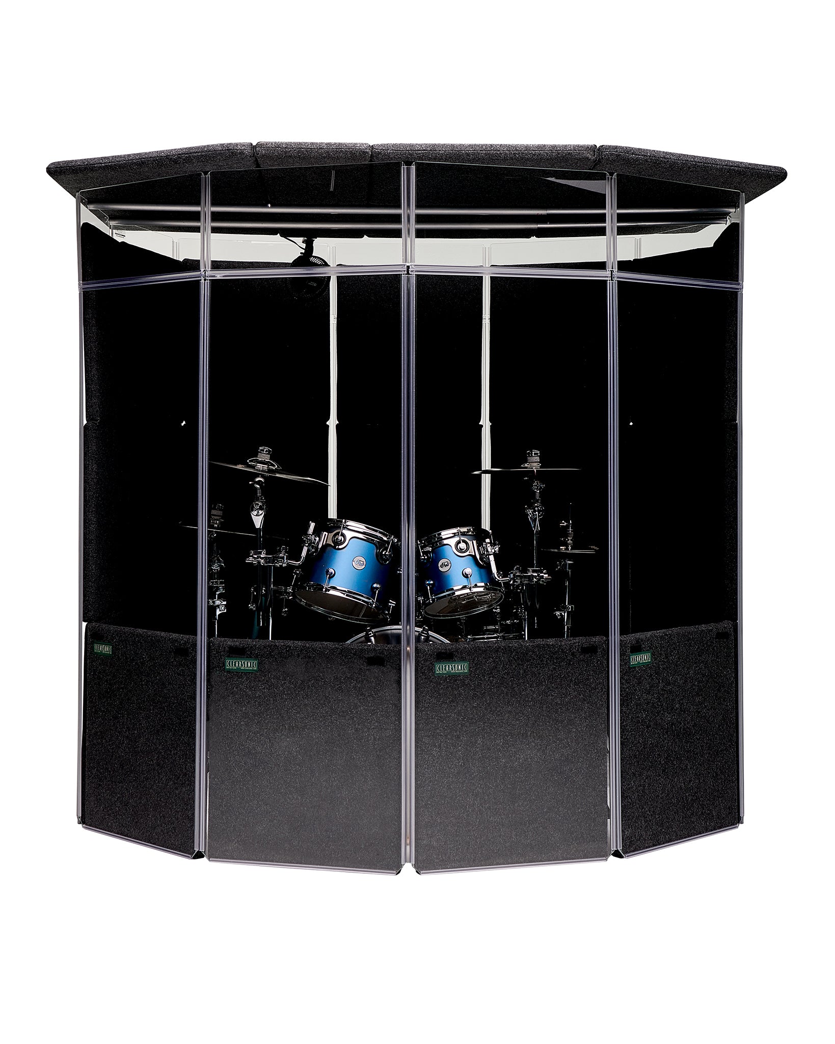 ClearSonic MMP - MiniMegaPac Isolation Booth