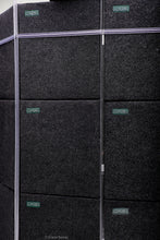 MP - MegaPac Portable Isolation Booth for Drums - 7’ W x 8’ D x 7’ H - 60-70% Volume Reduction