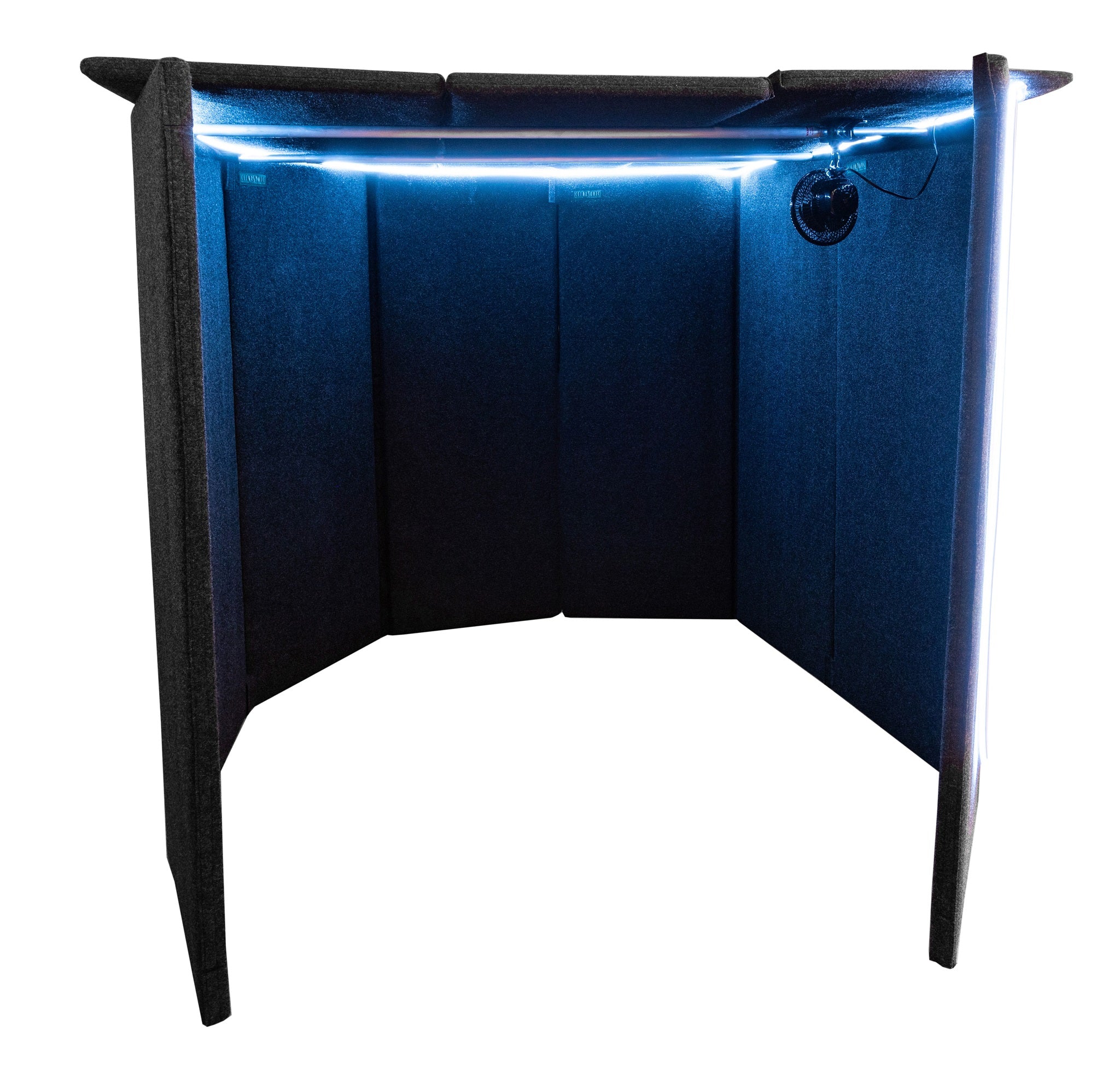 HPB - HomePac B | Portable Soundproofing for Drum Practice