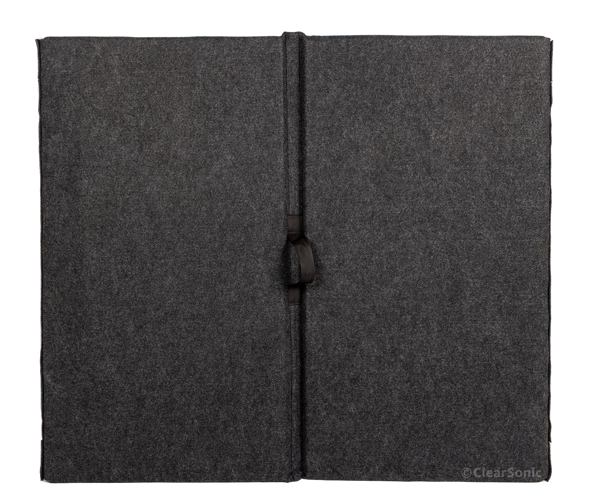 *BLEM* S2444x2 - 48” W x 44” H x 1.6” D Free-standing Sorber Sound Absorption Baffle & Gobo