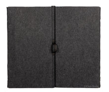 S2444x2 - 48” W x 44” H x 1.6” D Free-standing Sorber Sound Absorption Baffle & Gobo