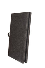 *BLEM* S2444x2 - 48” W x 44” H x 1.6” D Free-standing Sorber Sound Absorption Baffle & Gobo