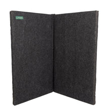 *BLEM* S2444x2 - 48” W x 44” H x 1.6” D Free-standing Sorber Sound Absorption Baffle & Gobo