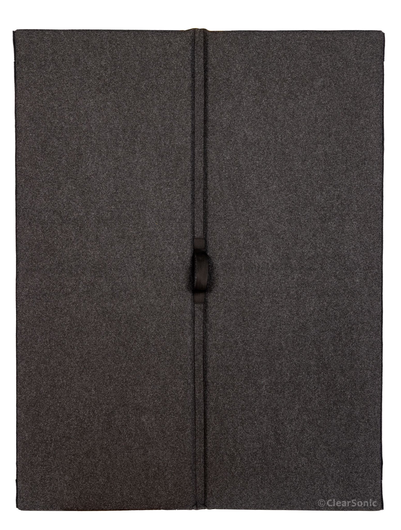 S2466x2 - 48” W x 66” H x 1.6” D Free-standing Sorber Sound