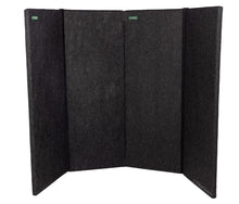 *BLEM* S2466x2 - 48” W x 66” H x 1.6” D Free-standing Sorber Sound Absorption Baffle & Gobo