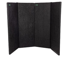 IPI - IsoPac I Portable Isolation Booth for Vocals & Podcasting - 6’ W x 5’ D x 5.5’ H - 50-60% Volume Reduction