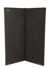 IPF - IsoPac F Portable Vocal Isolation Booth - 5’ W x 5’ D x 6.5’ H - 50-60% Volume Reduction