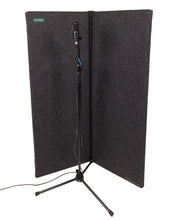 *BLEM* S2466x2 - 48” W x 66” H x 1.6” D Free-standing Sorber Sound Absorption Baffle & Gobo