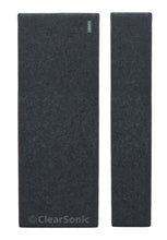 *BLEM* S1266 - 12” W x 66” L x 1.6” D Sorber Sound Absorption Baffle for LidPacs or Acoustic Treatment