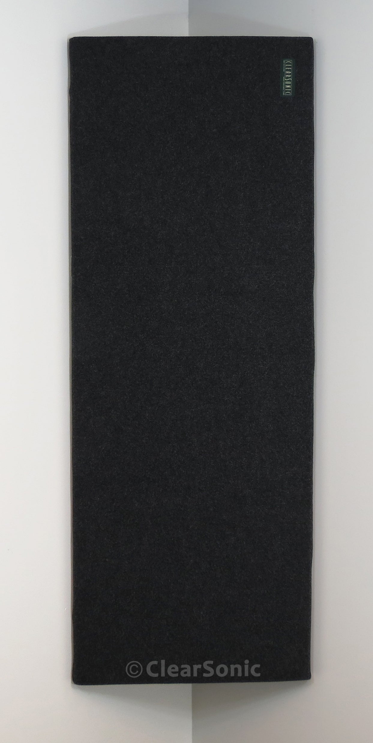 *BLEM* S1266 - 12” W x 66” L x 1.6” D Sorber Sound Absorption Baffle for LidPacs or Acoustic Treatment