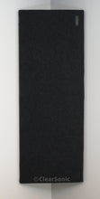 *BLEM* S1266 - 12” W x 66” L x 1.6” D Sorber Sound Absorption Baffle for LidPacs or Acoustic Treatment