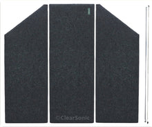 ST2466 Angled Sorber Sound Absorption Baffle