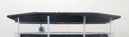 *BLEM* S1266 - 12” W x 66” L x 1.6” D Sorber Sound Absorption Baffle for LidPacs or Acoustic Treatment