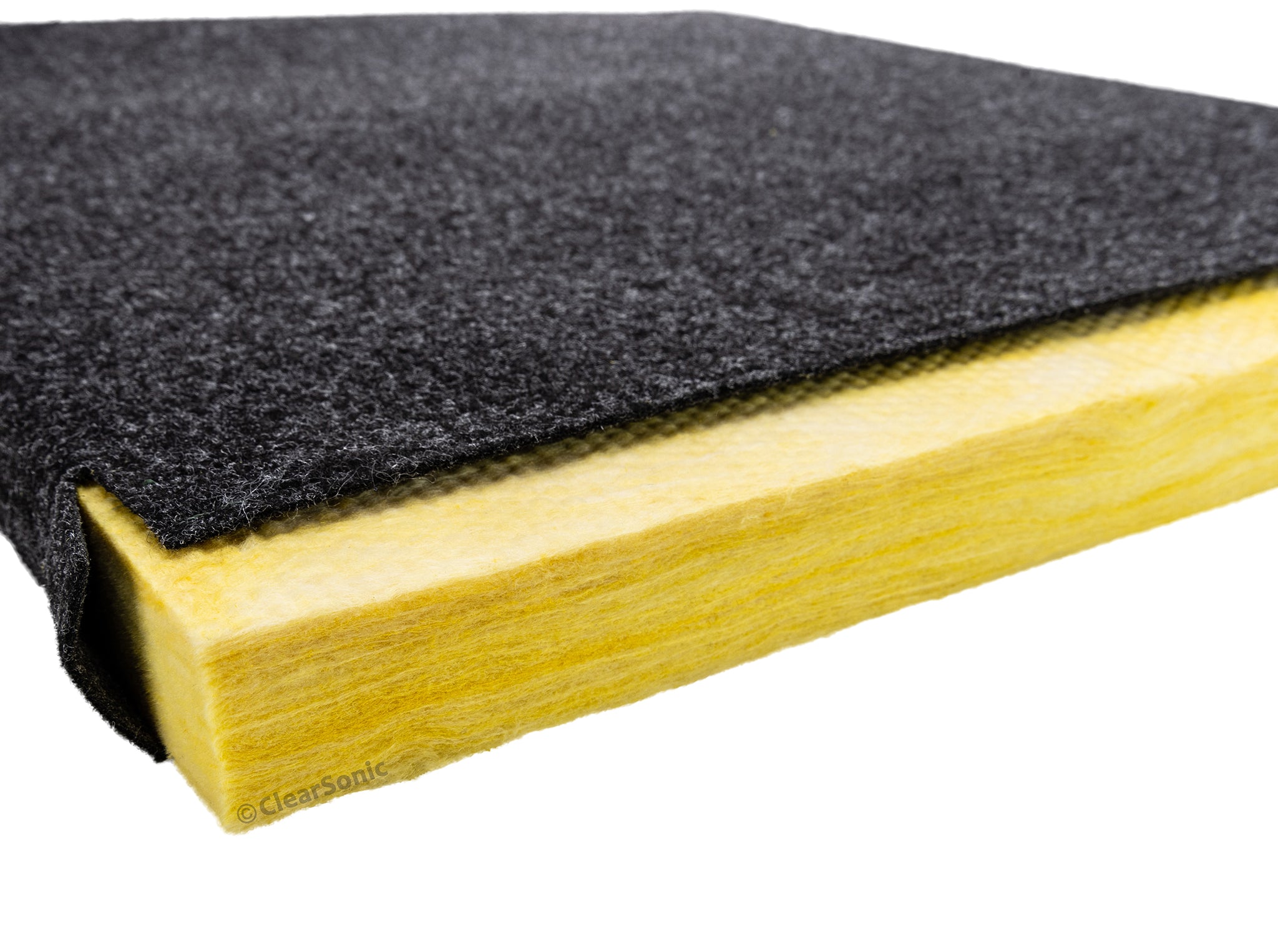 S2233 - 22” W x 33” L Sorber Sound Absorption Baffle for Isolation