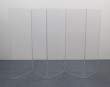 Abrasion resistant 5.5 ft  drum shield 