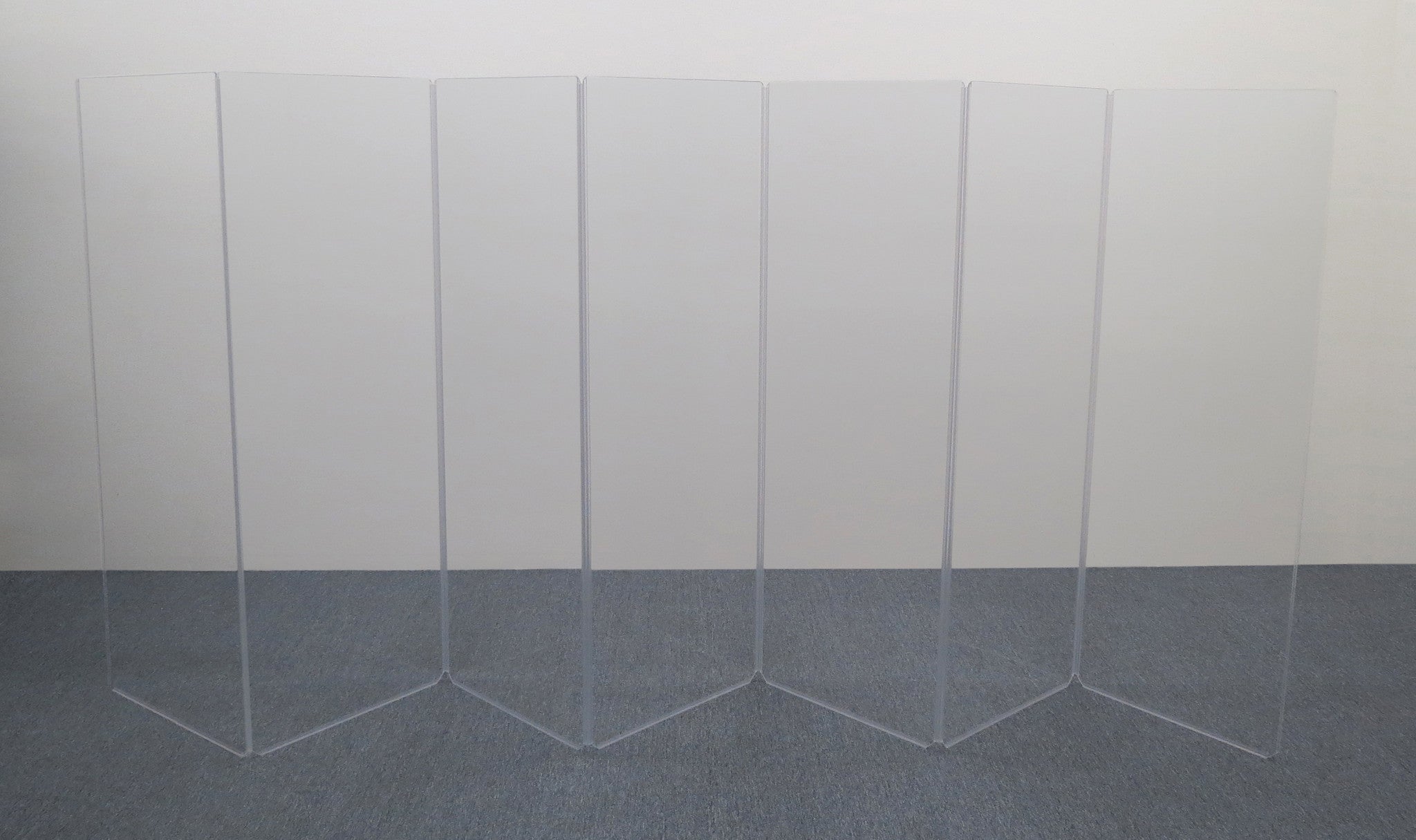 Abrasion Resistant 7 panel Drum shield