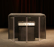 AmpPac 11 small guitar combo amp isolation booth.
