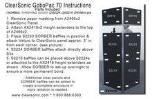 GP70 - GoboPac 70