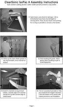 IPA - IsoPac A Portable Isolation Booth