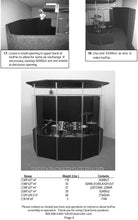 IPA - IsoPac A Portable Isolation Booth