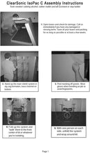 IPC - IsoPac C Portable Isolation Booth