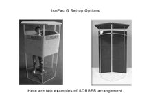 IPG - IsoPac G Portable Vocal Isolation Booth - 4’ W x 4’ D x 6.5’ H - 60-70% Volume Reduction