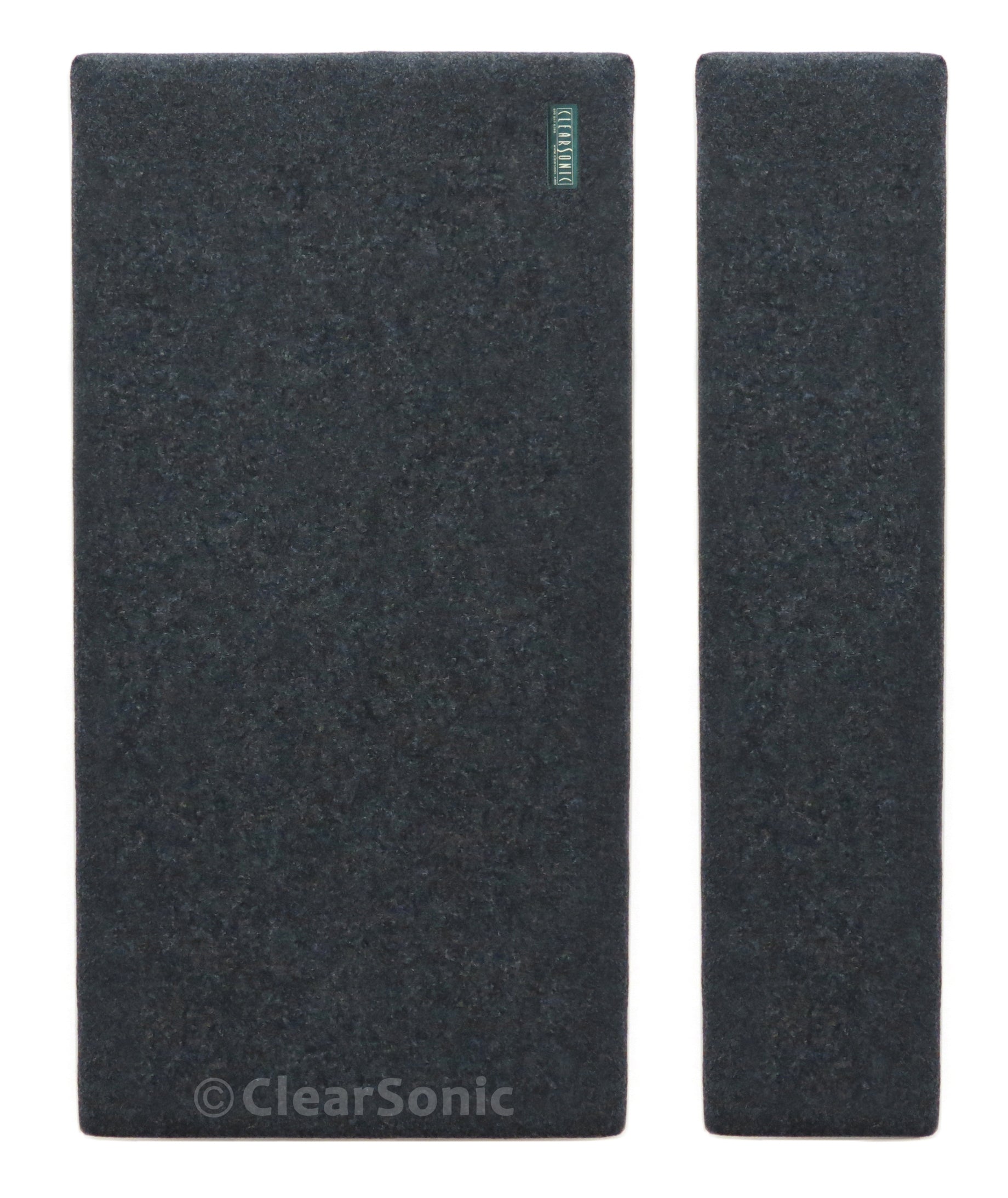 S2448 - 24” W x 48” L Sorber Sound Absorption Baffle for
