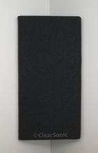S1248 - 12” W x 48” L Sorber Sound Absorption Baffle for Small LidPacs & Acoustic Treatment