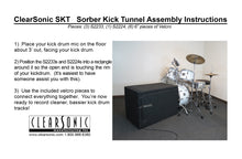 SKT - Sorber Kick Drum Tunnel