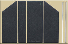 S1266 - 12” W x 66” L Sorber Sound Absorption Baffle for LidPacs & Acoustic Treatment